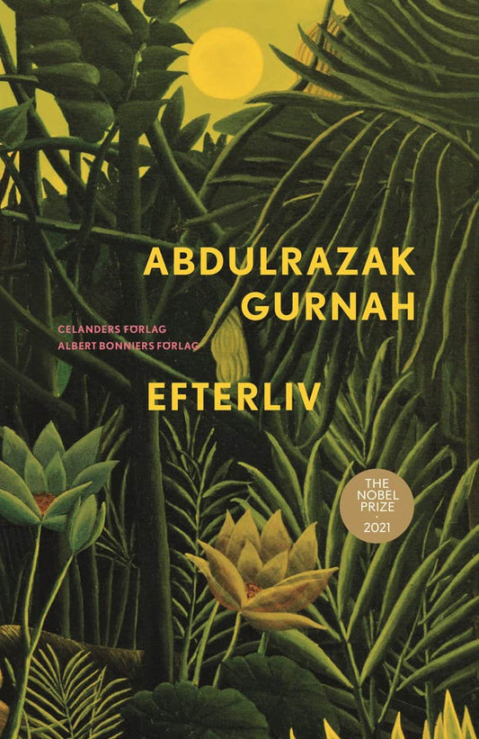 Gurnah, Abdulrazak | Efterliv