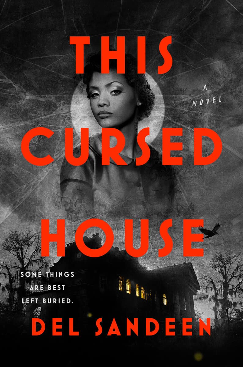 Sandeen, Del | This Cursed House : Value, object or array expected.* Line 1, Column 2  Extra non-whitespace after JSON v...