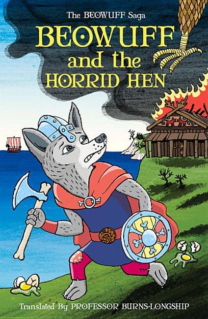 Robin Price | Beowuff  the Horrid Hen