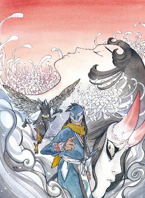 Momoko, Peach | Davisson, Zack | PEACH MOMOKO'S DEMON SAGA : DEMON WARS