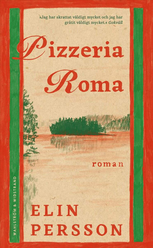 Persson, Elin | Pizzeria Roma