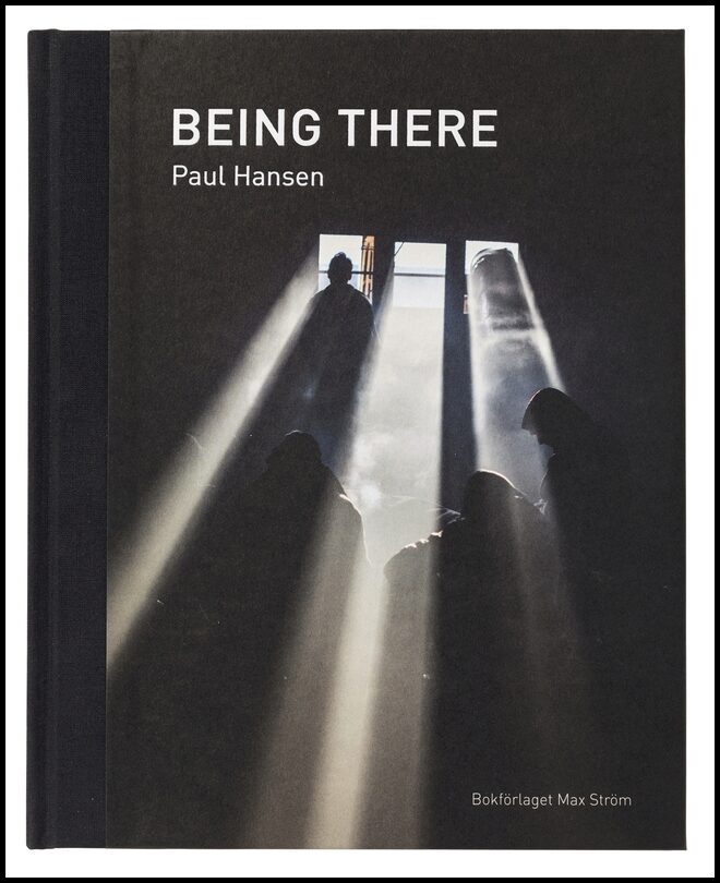 Hansen, Paul | Being There