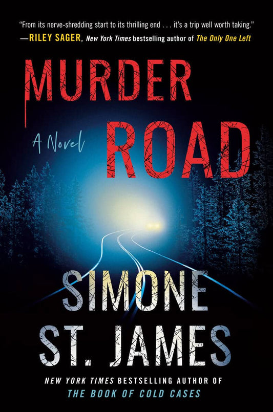 St. James, Simone | Murder Road