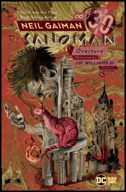 Gaiman, Neil | Sandman : Overture 30th Anniversary Edition