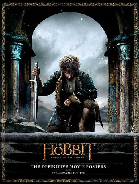 Insight Editions | Hobbit : The definitive movie posters