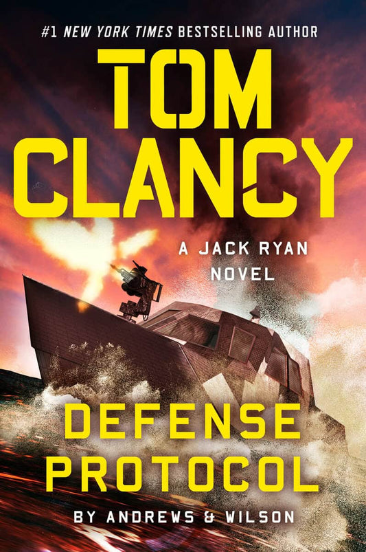 Andrews, Brian | Wilson, Jeffrey | Tom Clancy Defense Protocol
