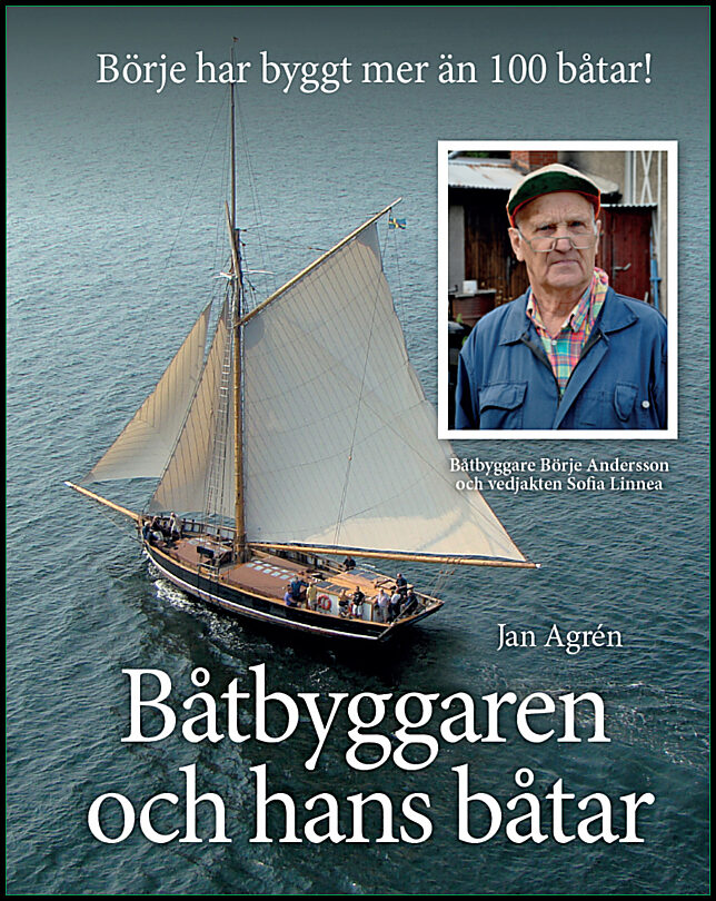 Agrén, Jan | Båtbyggaren och hans båtar