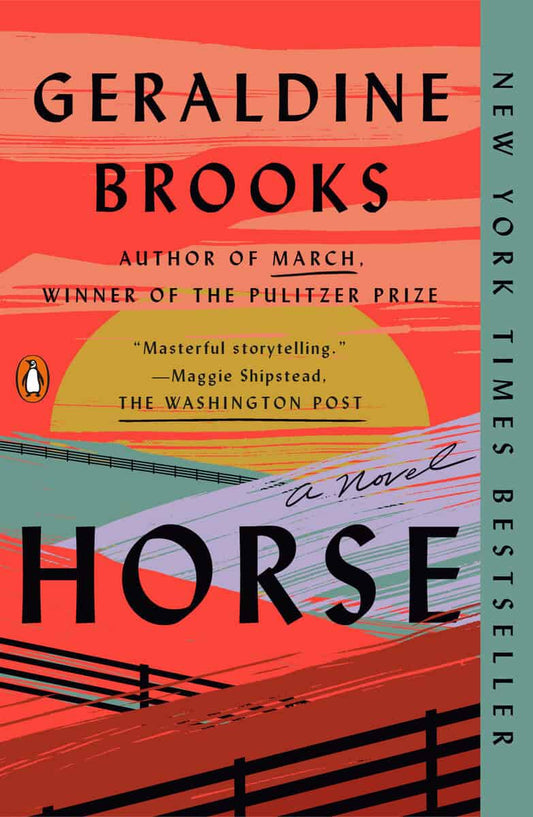 Brooks, Geraldine | Horse