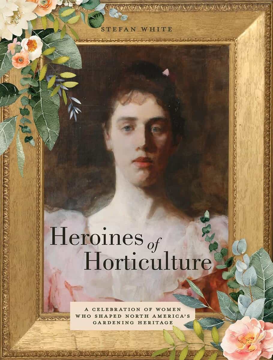 Stefan White | Heroines Of Horticulture : Value, object or array expected.* Line 1, Column 2  Extra non-whitespace after...