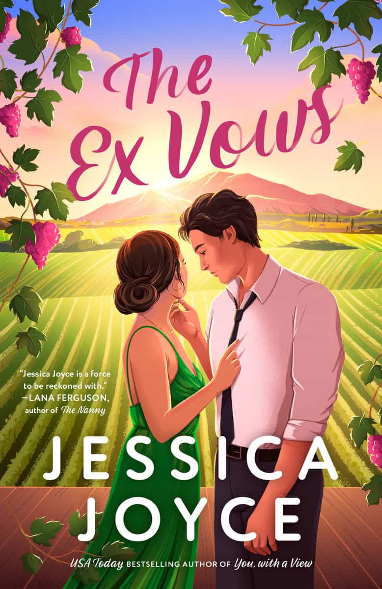 Joyce, Jessica | The Ex Vows