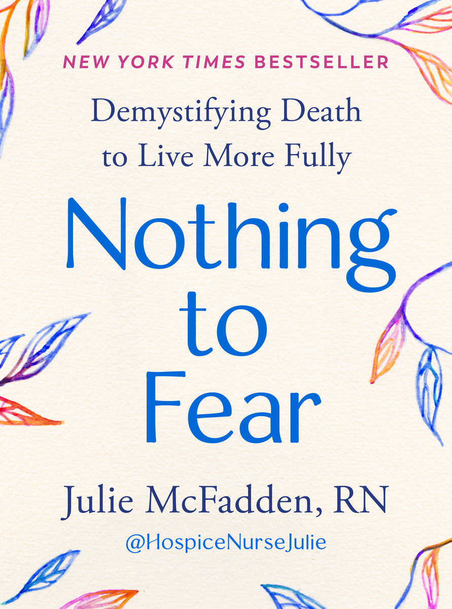 McFadden, Julie | Nothing to Fear