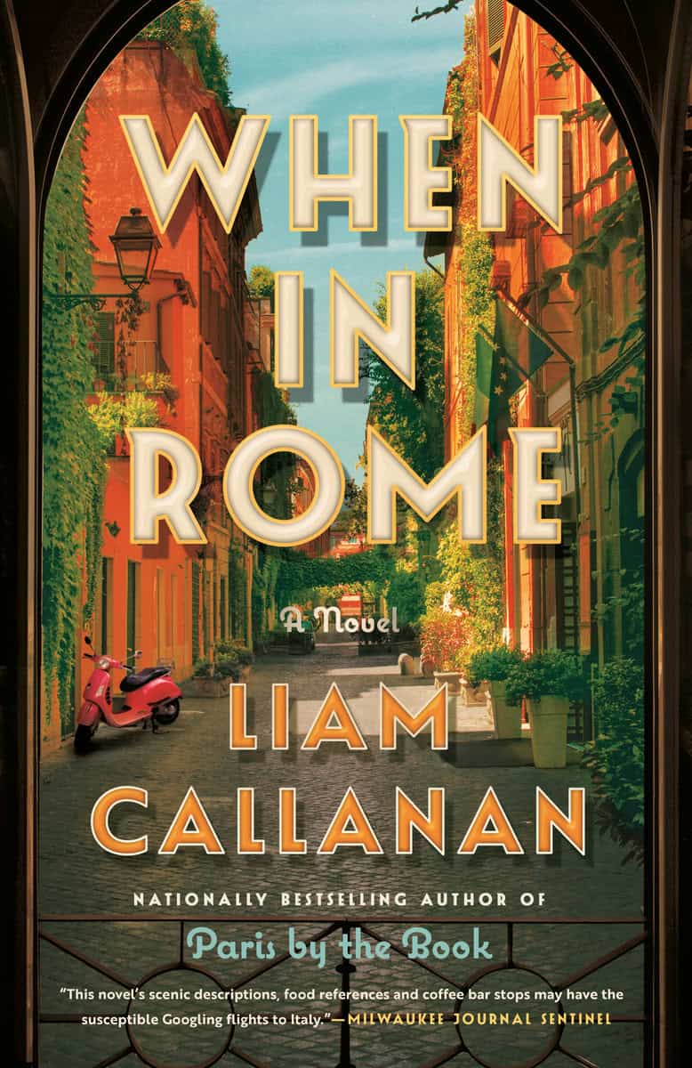 Callanan, Liam | When in Rome