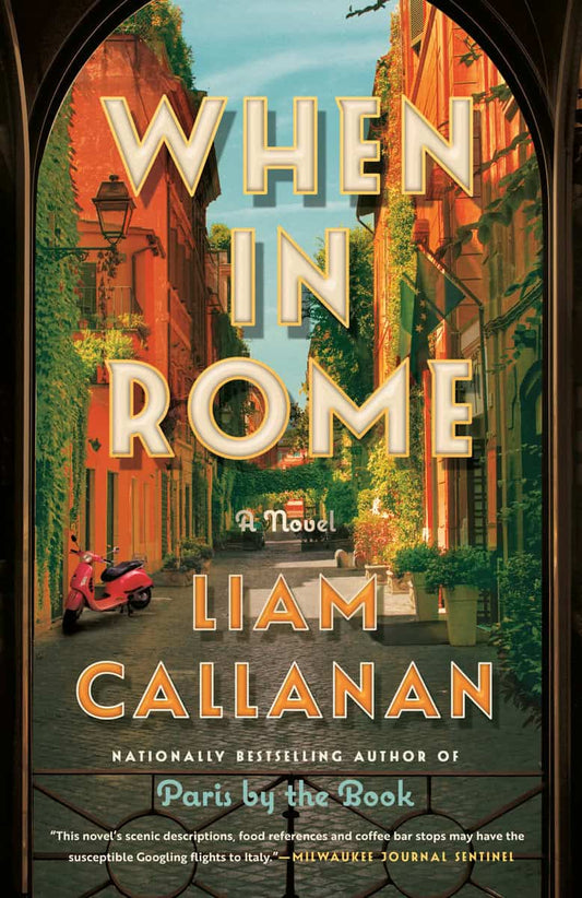 Callanan, Liam | When in Rome