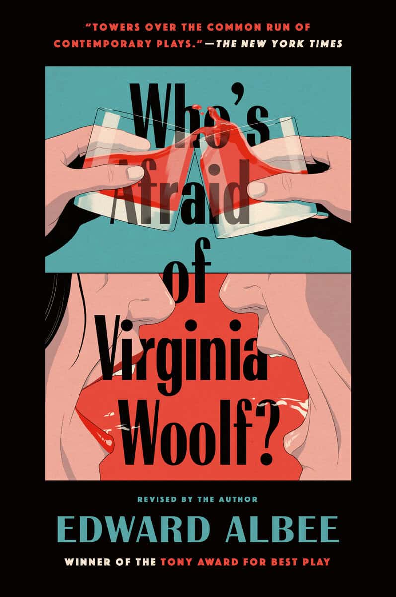 Edward Albee | Who's Afraid of Virginia Woolf?