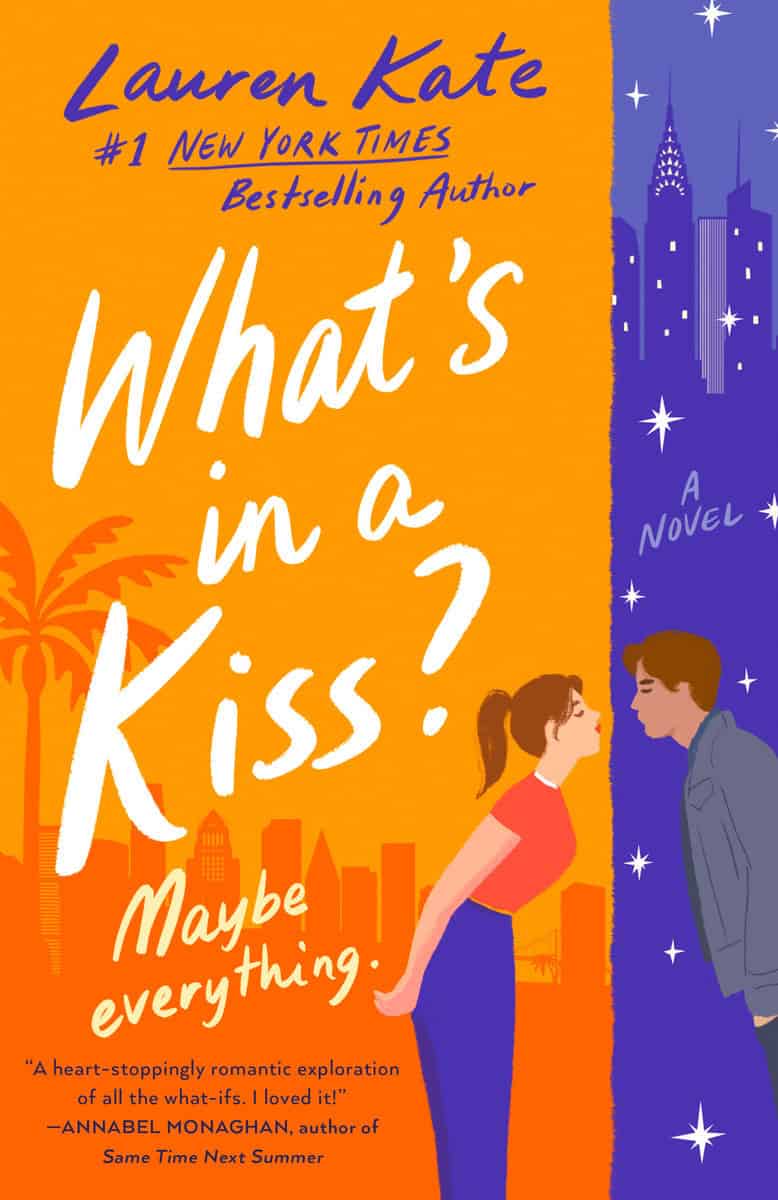 Kate, Lauren | What's in a Kiss?