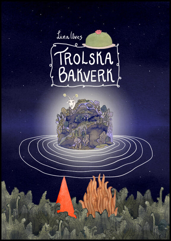 Ilves, Lina | Trolska bakverk