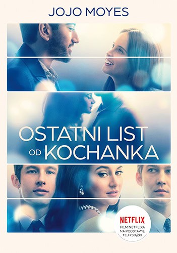 Moyes, Jojo | Ostatni list od kochanka