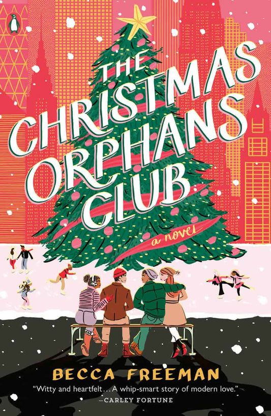 Freeman, Becca | The Christmas Orphans Club