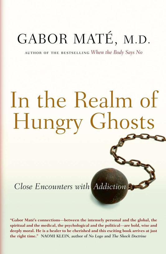 Mate, Gabor Md | In the Realm of Hungry Ghosts