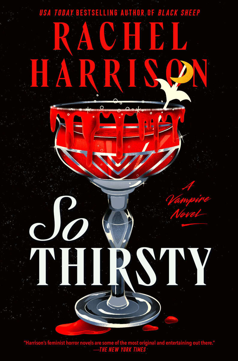 Harrison, Rachel | So Thirsty : Value, object or array expected.* Line 1, Column 2  Extra non-whitespace after JSON value.