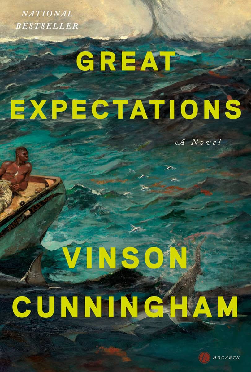 Cunningham, Vinson | Great Expectations : A Novel