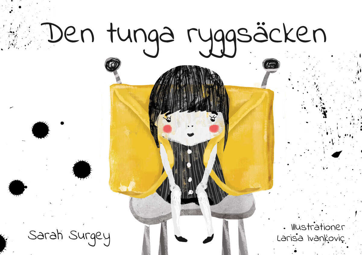 Surgey, Sara | Den tunga ryggsäcken