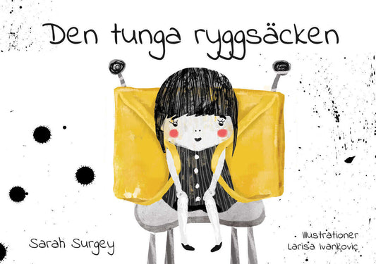 Surgey, Sara | Den tunga ryggsäcken