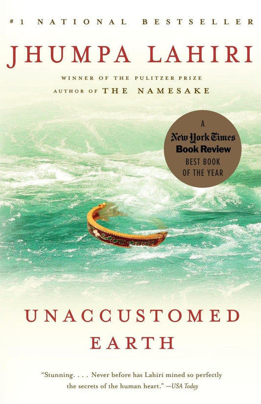 Lahiri, Jhumpa | Unaccustomed Earth : Value, object or array expected.* Line 1, Column 2  Extra non-whitespace after JSO...