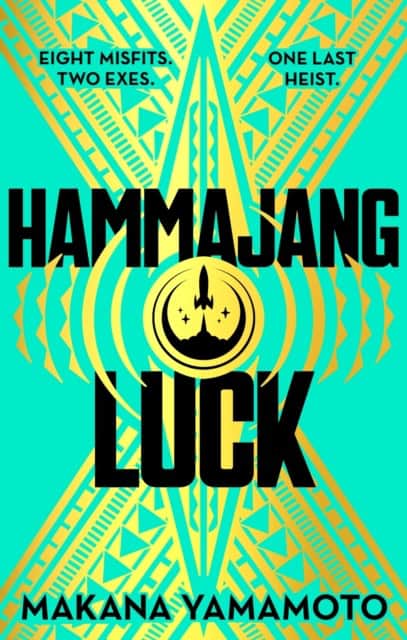 Yamamoto, Makana | Hammajang Luck