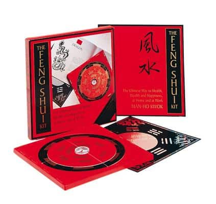 Man Ho Kwok & O'Brien Joanne | Feng Shui Kit : Chinese Way To Health, Wealth & Happiness (Wi