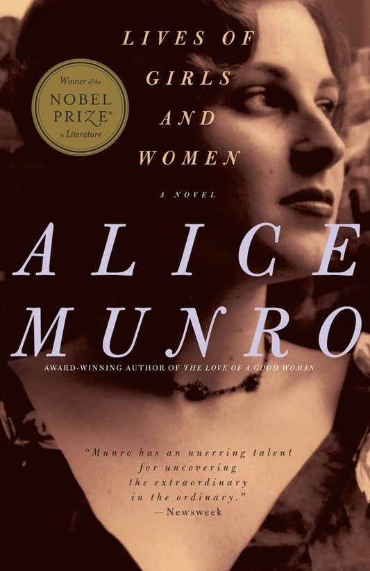 Munro, Alice | Lives of Girls and Women : A Novel