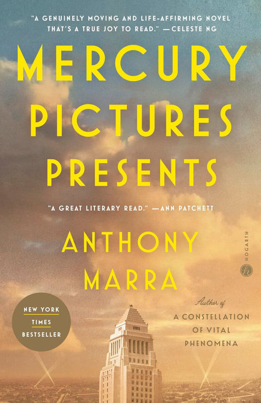 Marra, Anthony | Mercury Pictures Presents