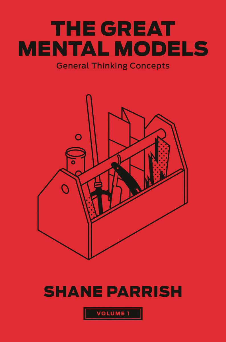 Parrish, Shane | The Great Mental Models, Volume 1 : Value, object or array expected.* Line 1, Column 2  Extra non-white...