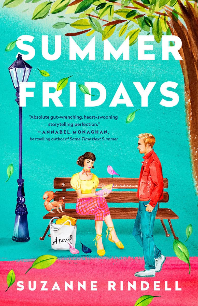 Rindell, Suzanne | Summer Fridays