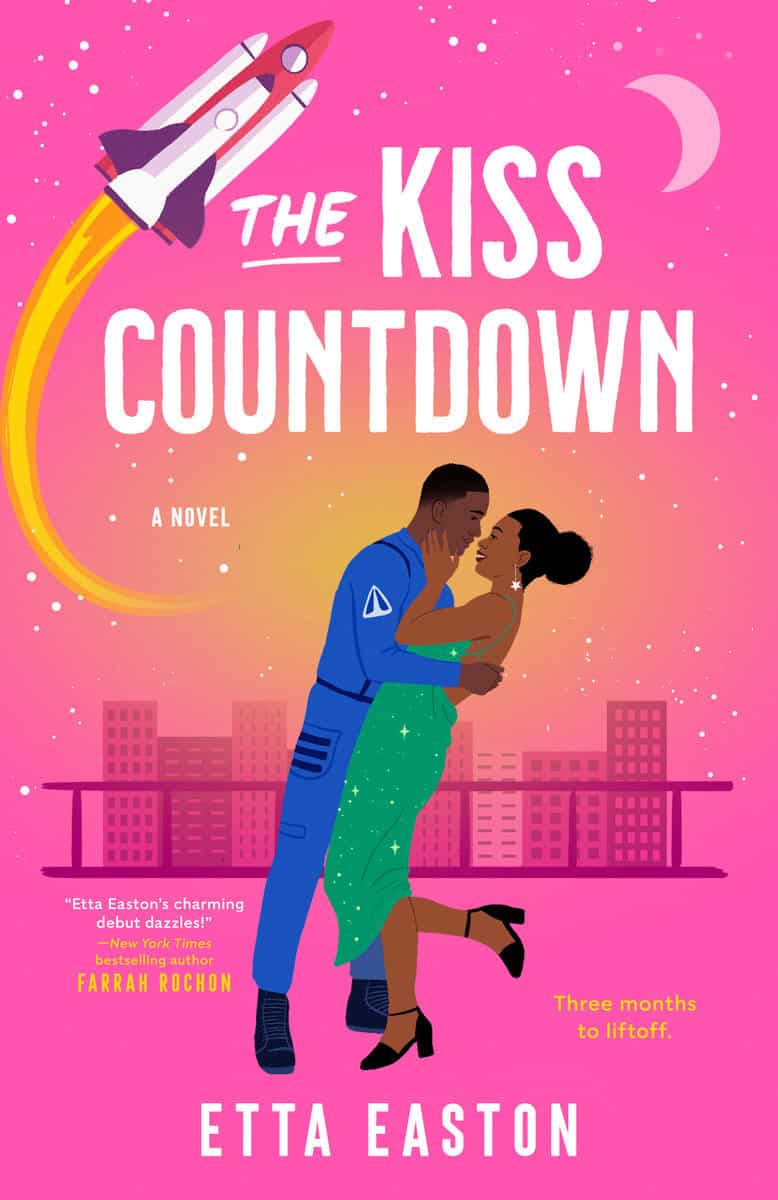 Easton, Etta | The Kiss Countdown