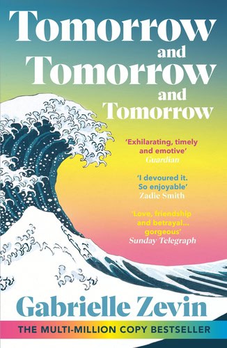 Zevin, Gabrielle | Tomorrow, and Tomorrow, and Tomorrow