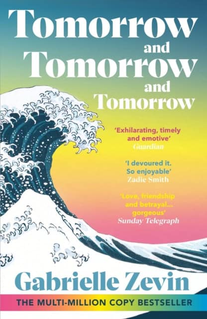 Zevin, Gabrielle | Tomorrow, and Tomorrow, and Tomorrow