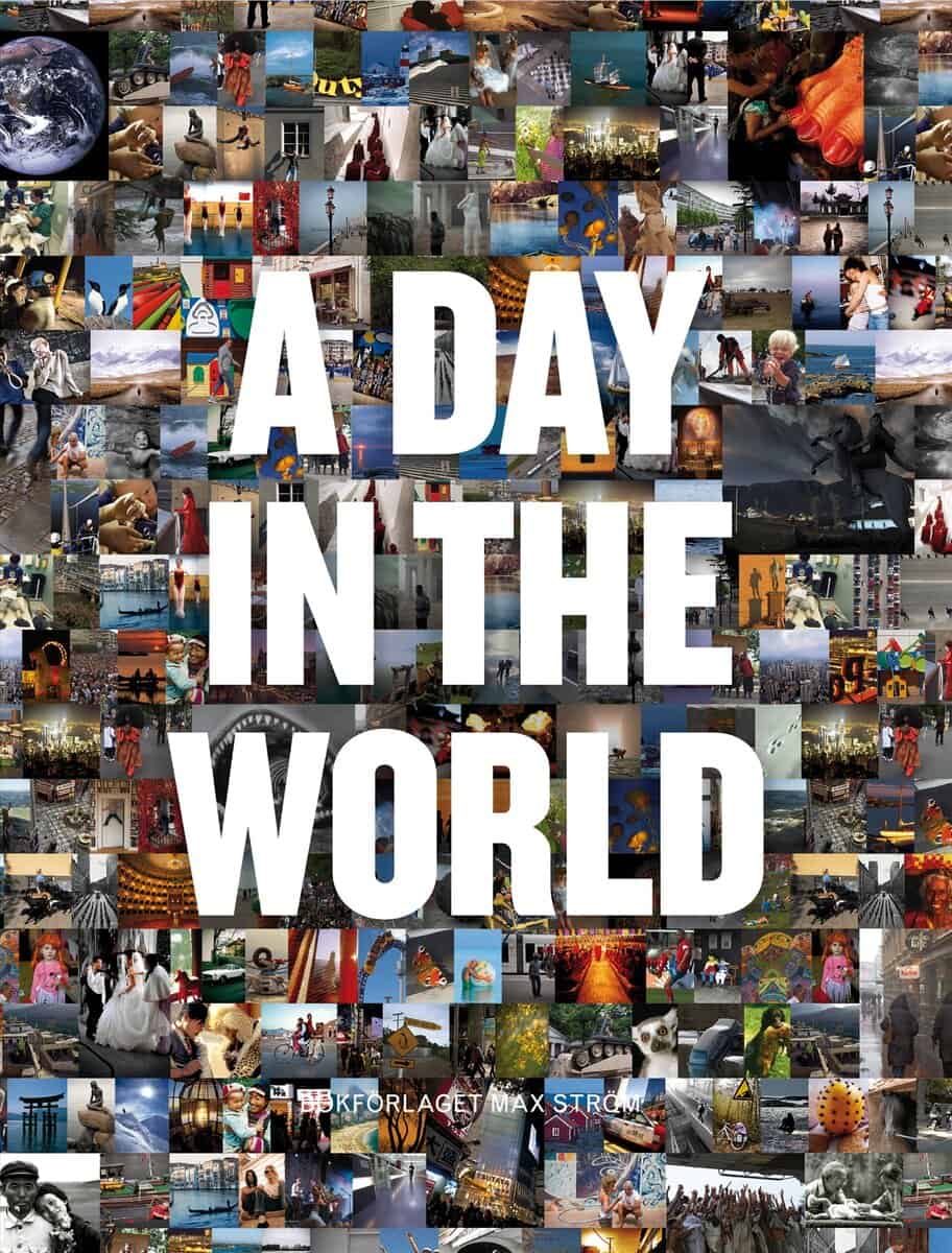 Wikström, Jeppe | Erséus, Johan | Loughran, Kim | Pick, Nancy | Westhorp, Christopher | A Day in the World (eng)