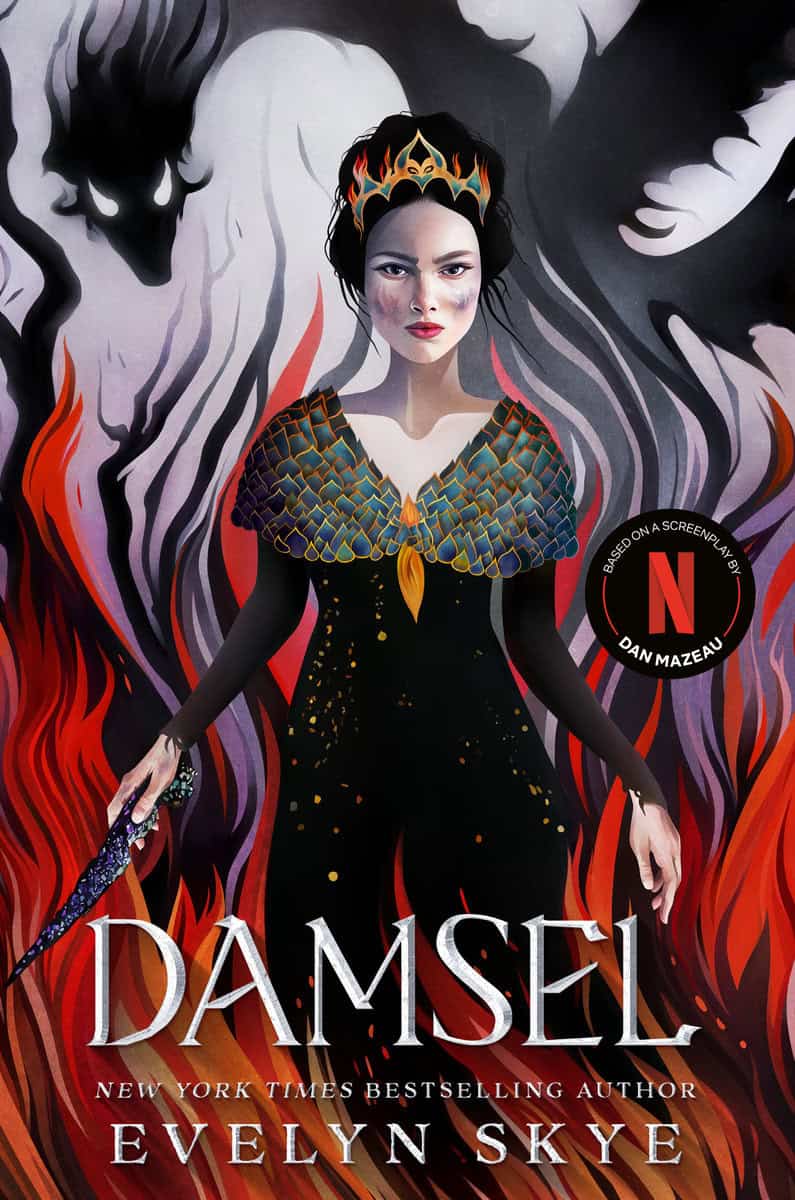 Skye, Evelyn | Damsel