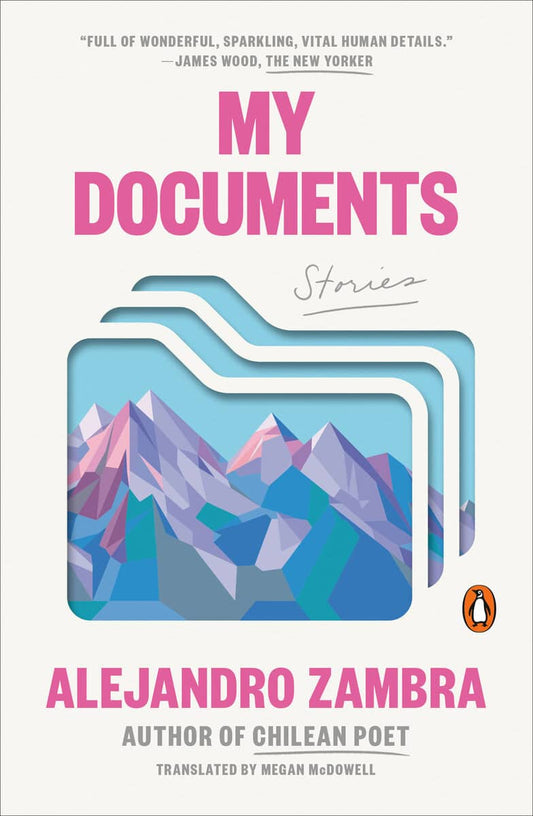 Zambra, Alejandro | My Documents : Value, object or array expected.* Line 1, Column 2  Extra non-whitespace after JSON v...