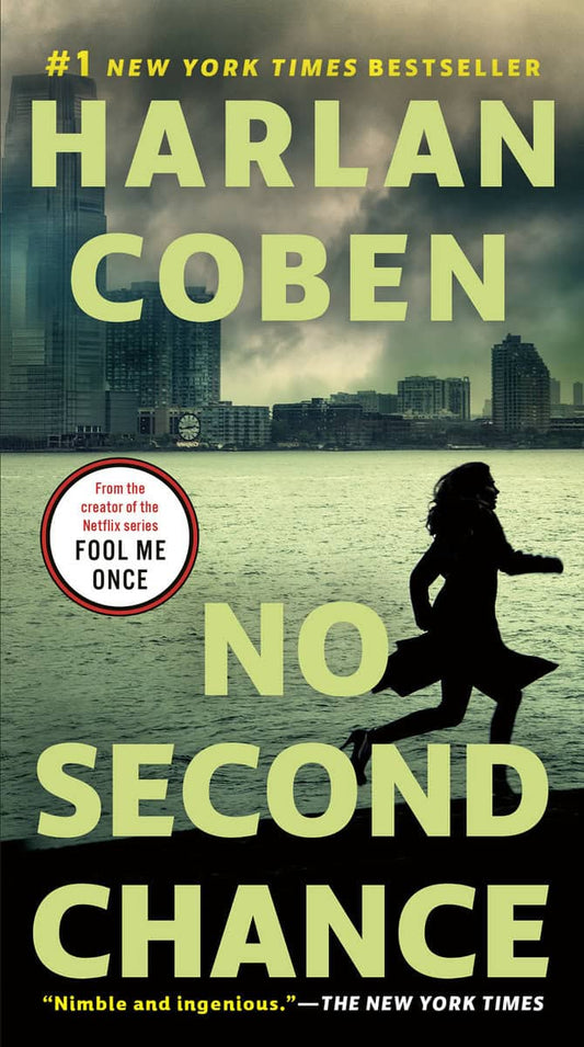 Coben, Harlan | No second chance