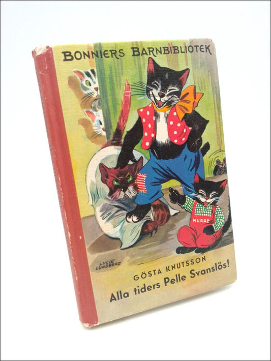 Knutsson, Gösta | Alla tiders Pelle Svanslös!