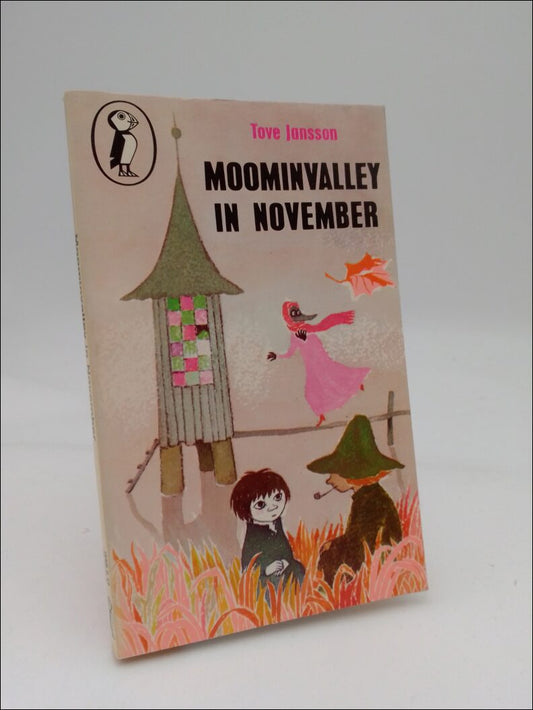 Jansson, Tove | Moominvalley in November