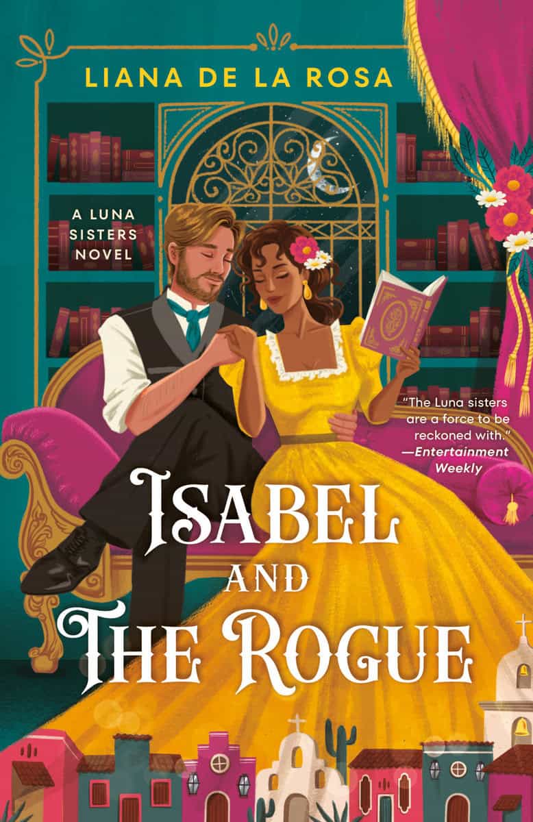 De la Rosa, Liana | Isabel and The Rogue