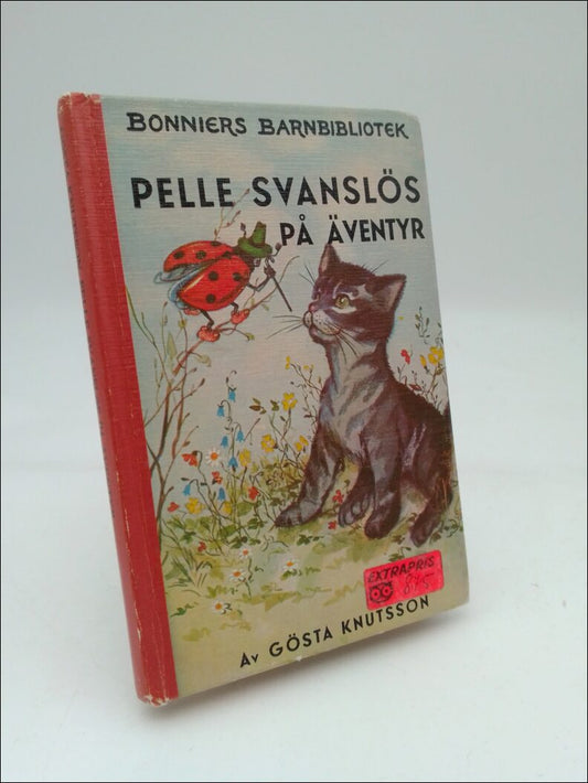 Knutsson, Gösta | Pelle Svanslös på äventyr