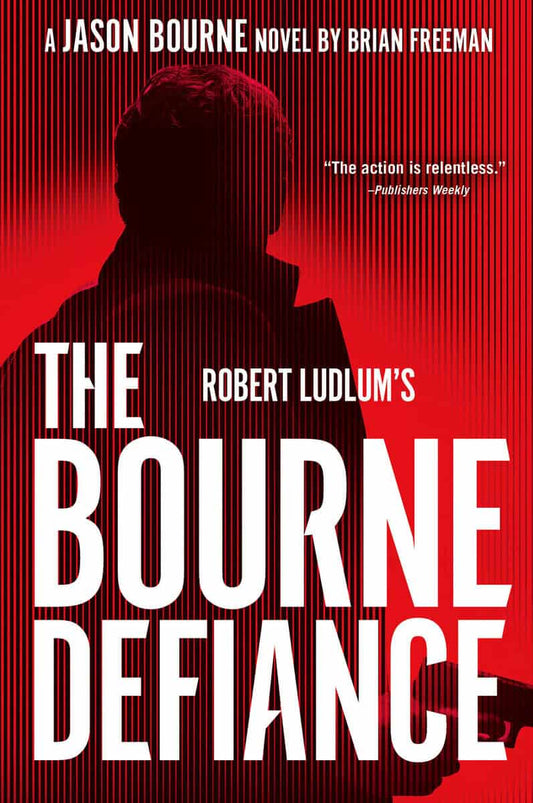 Freeman, Brian | Robert Ludlum's The Bourne Defiance : Value, object or array expected.* Line 1, Column 2  Extra non-whi...