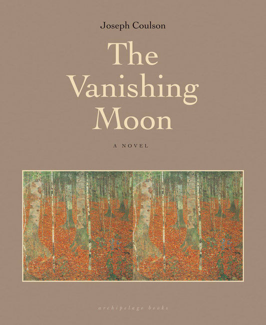 Joseph Coulson | The Vanishing Moon