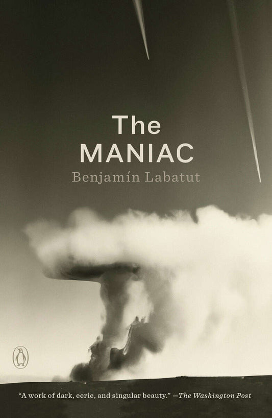 Labatut, Benjamin | The MANIAC