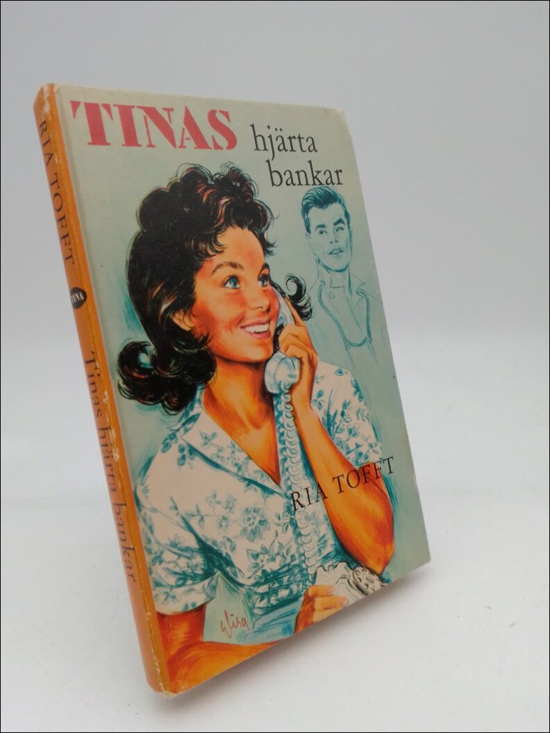 Tofft, Ria (Meister, Knud | Andersen, Carlo) | Tinas hjärta bankar