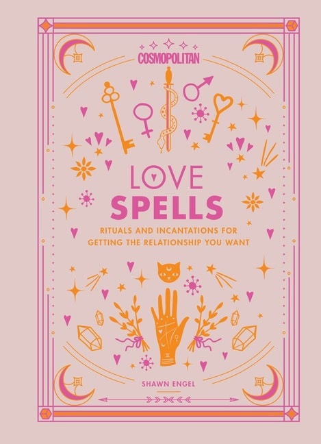 Shawn Engel | Cosmopolitan's Love Spells